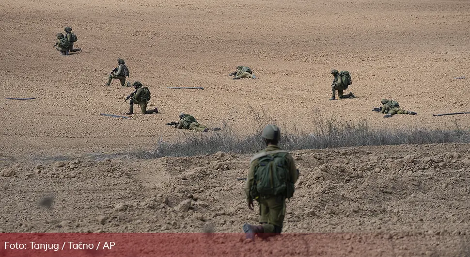 IDF objavio snimak likvidacije komandanta Hamasa