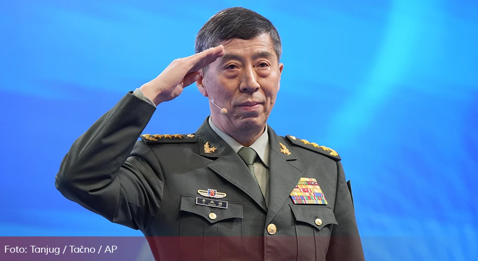 Смијењен министар одбране Кине!