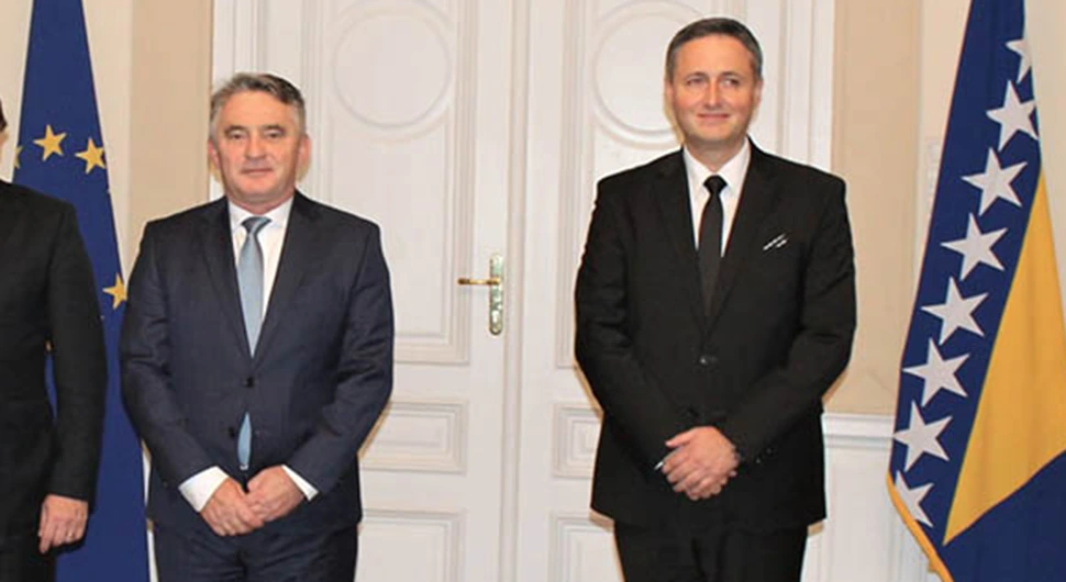 Еto ko stvara tenzije, Komšić i Bećirović ponovo provociraju