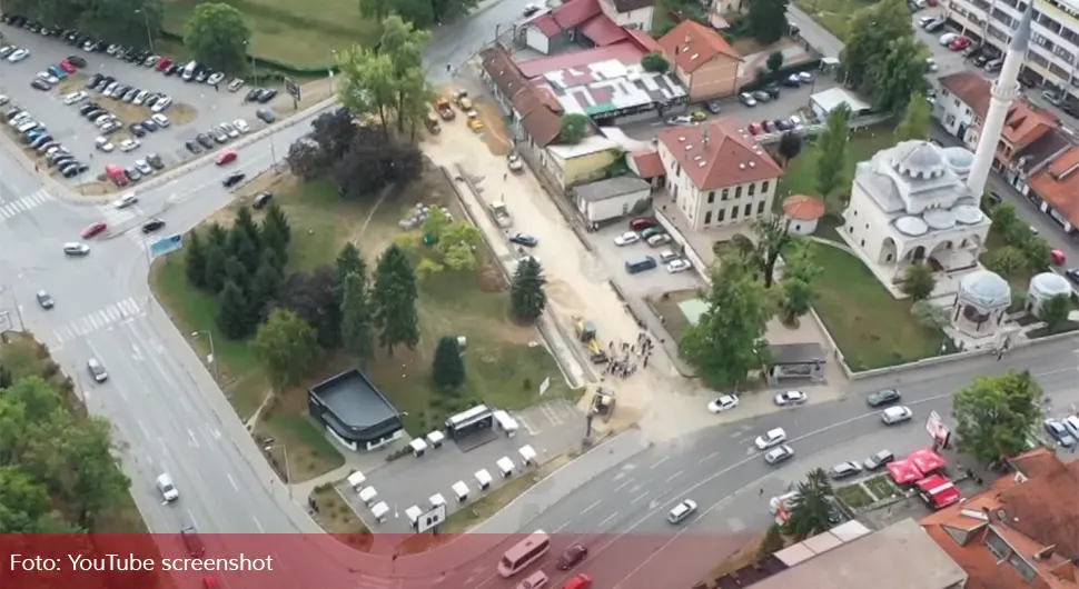 Nova drama u Banjaluci: Ponovo voze kontra smjerom u kružnom