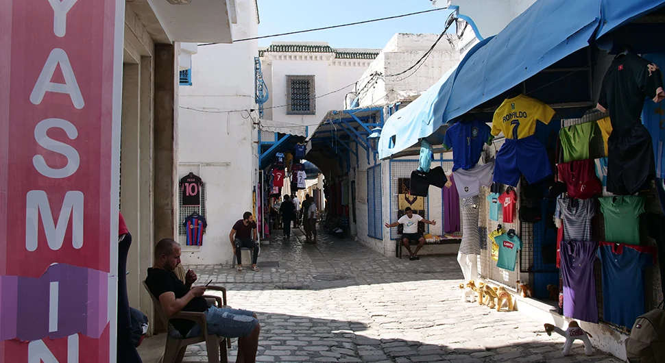 Медине Туниских градова: Суса, Хамамет и Монастир
