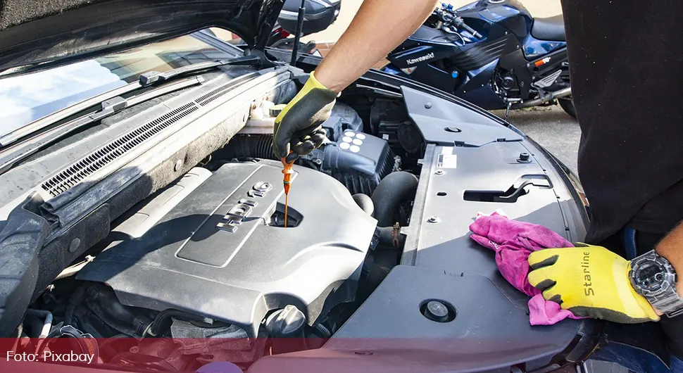Treba li motor novog automobila da se razrađuje?