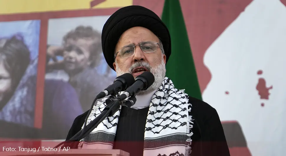 Ирански предсједник: Ово је крај Израела
