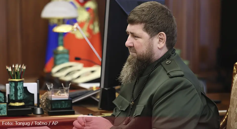 Čečenske jedinice učestvovale u hapšenju terorista kod Brjanska