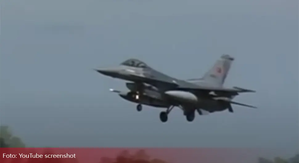 Izrael bombardovao aerodrome u Siriji