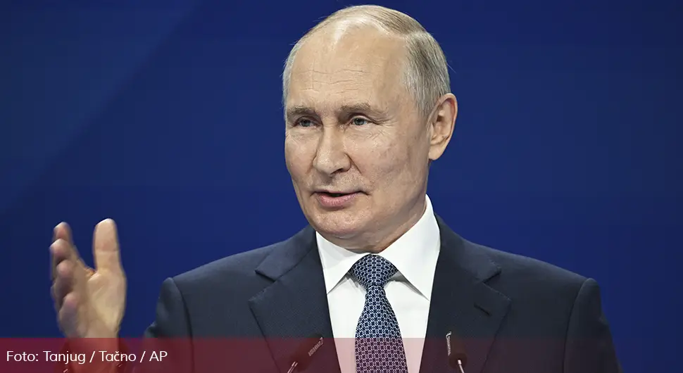 Путин: Свијет се ослобађа диктатуре, Русија има много пријатеља у Европи