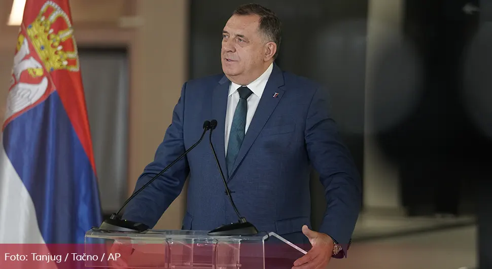 Dodik: Američka ambasada i ambasador nisu ovlašteni da u ime BiH dogovaraju rješenja