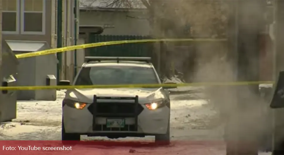 Krvavo jutro u Kanadi: Ima mrtvih i ranjenih