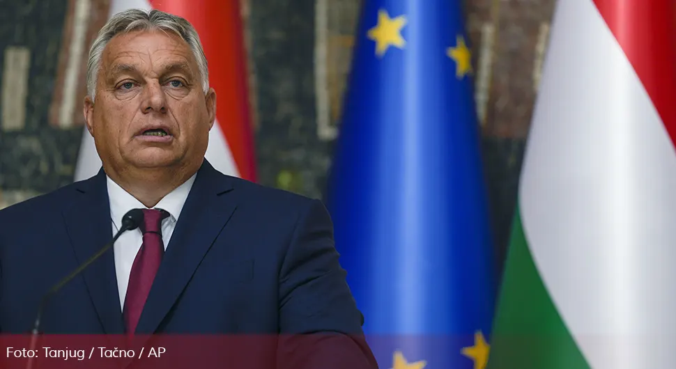 Orban: Nema jedinstva u vezi sa članstvom Kijeva u ЕU