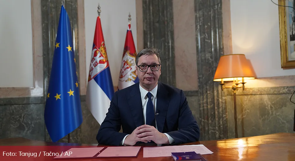Vučić poslao poruku građanima Srpske: Izvinite