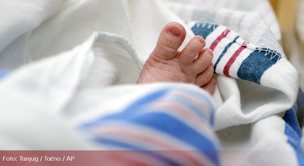 Najradosnije vijesti, u Srpskoj rođene 23 bebe