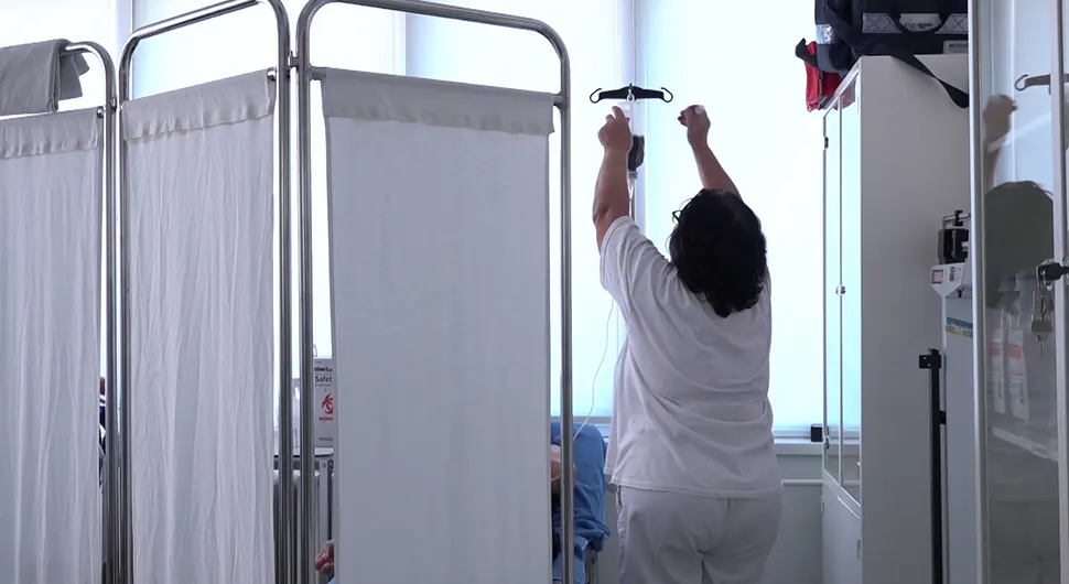 I dalje traje borba za život dječaka kojeg je udarila struja