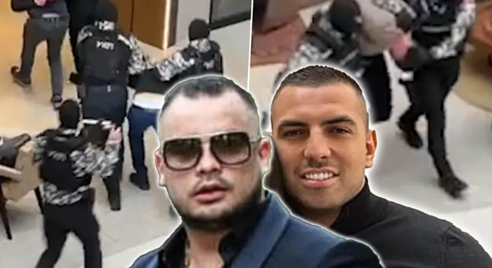 Završeno saslušanje braće Hofman