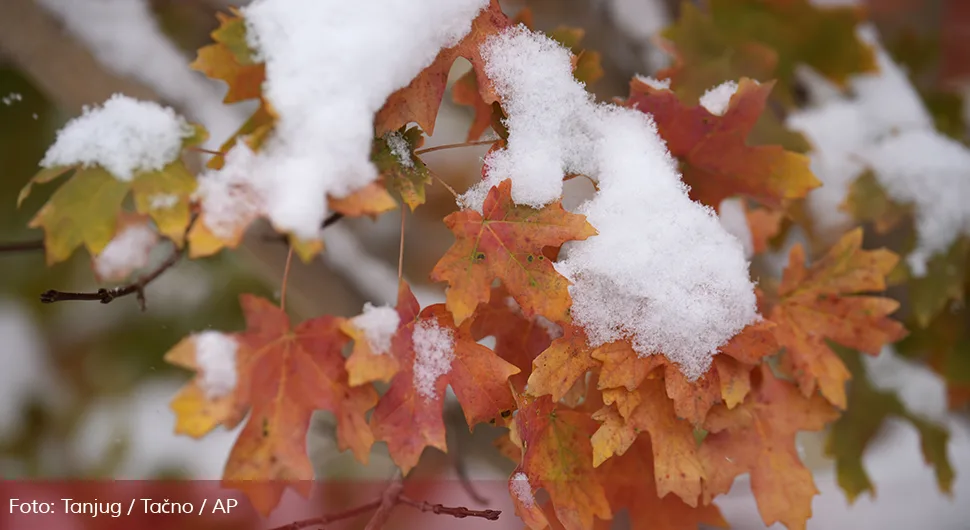 Meteorolozi najavili novu veliku promjenu vremena