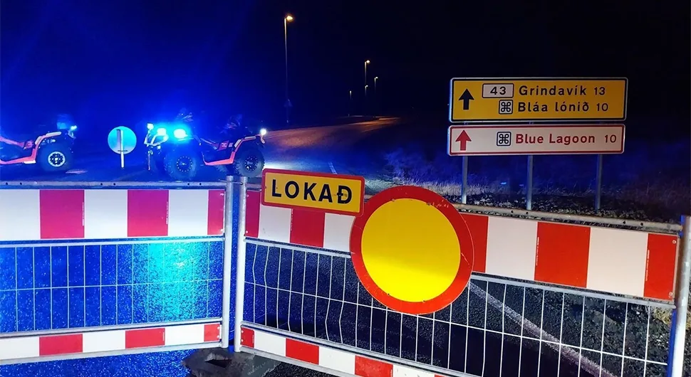 Registrovano oko 800 zemljotresa: Vanredna situacija zbog moguće erupcije vulkana