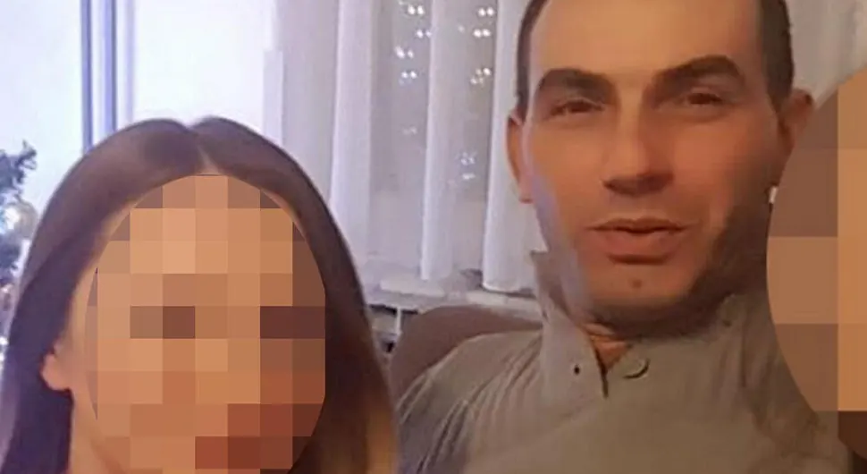 Ово је Горан који је погинуо у судару са министром