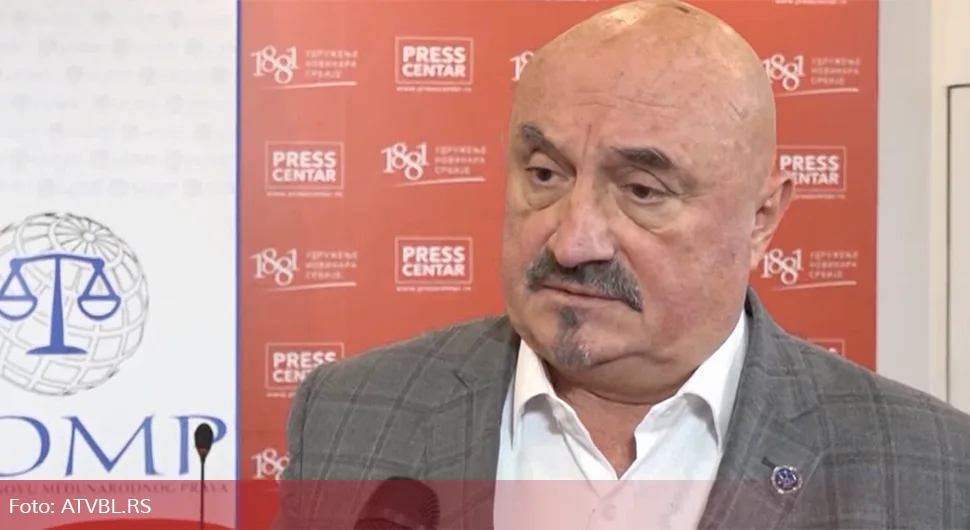 ''Референдум у Републици Српској биће прави одговор на конгломерат нарушавања права''