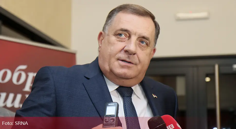 Dodik: Sastanak korektan, Marfi nastavio da prijeti i izdaje naredbe