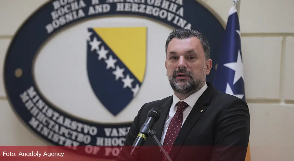 Конаковић упознат да Лагумџија припрема резолуцију о Сребреници