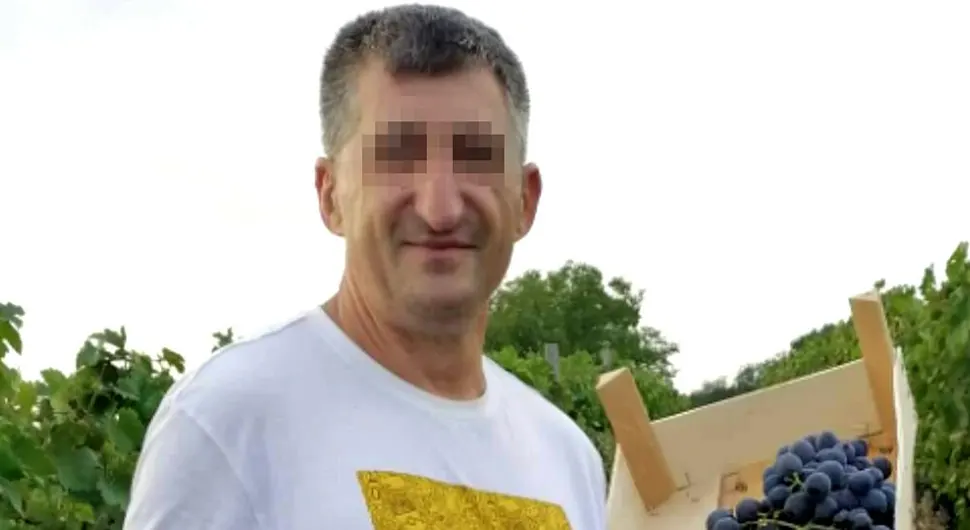 Žena ležala na ulici: Ovo je Zoran koji je ubio suprugu, pa sebi presudio