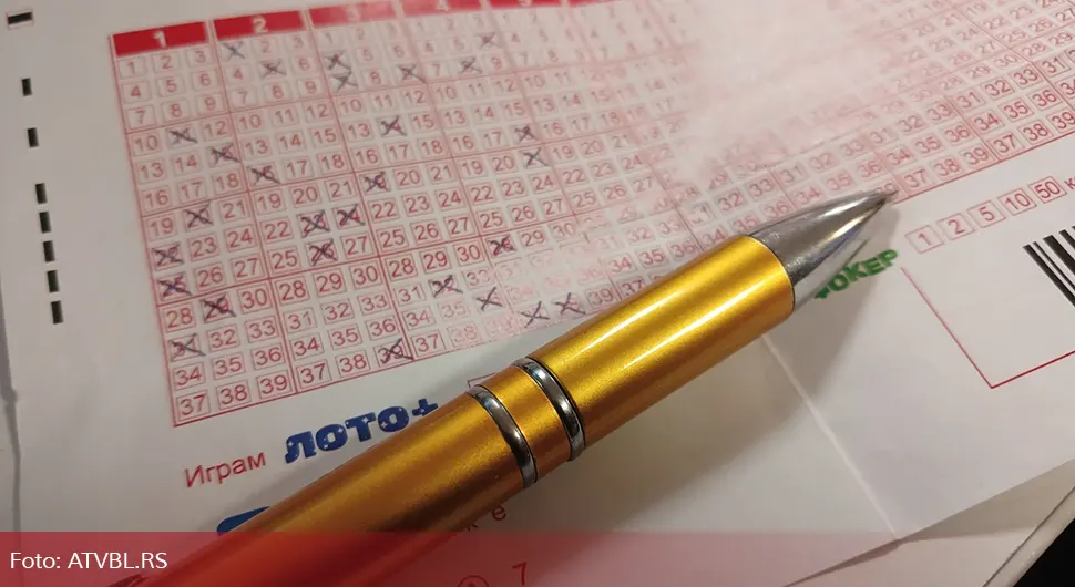 Slavoljub 20 godina igrao iste Loto brojeve, sreća ga konačno pogledala