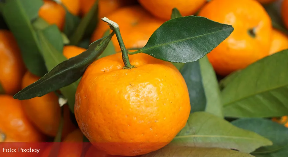 Zabranjen uvoz mandarina u Republiku Srpsku