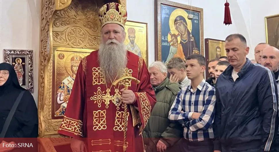 Митрополит Јоаникије се огласио поводом низа убистава и саобраћајних несрећа