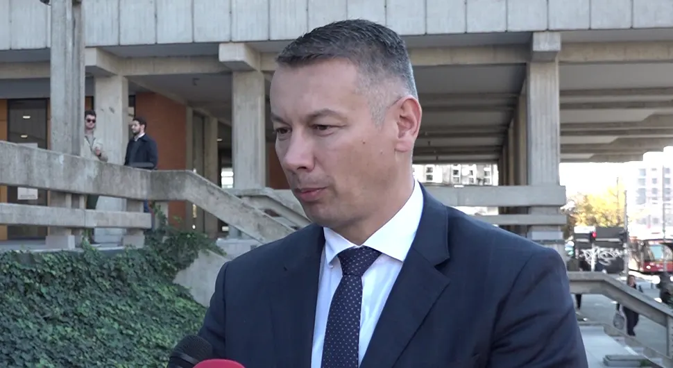 Нешић након напада: Не осјећам се безбједно у Сарајеву, смета им што сам Србин!
