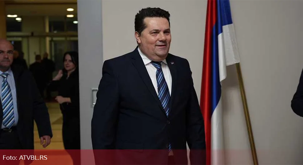 Стевандић: Српска на међународном плану близу отварања проблема - 'Кристијан Шмит'