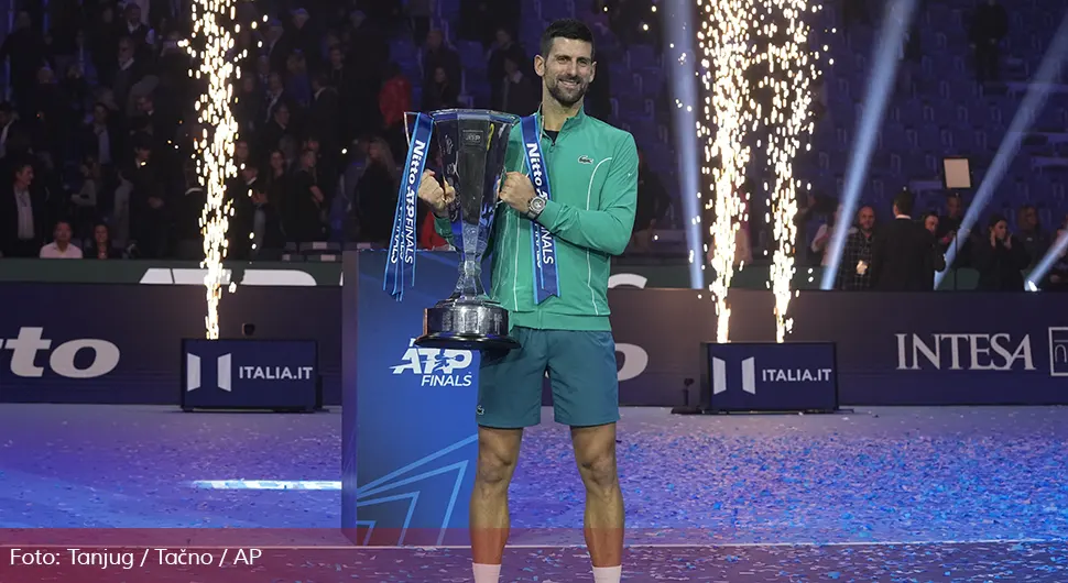 Đoković srušio jedan od posljednjih rekorda Rodžera Federera