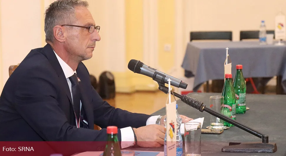 Ostojić: Sloboda je najveća vrijednost svakog Srbina