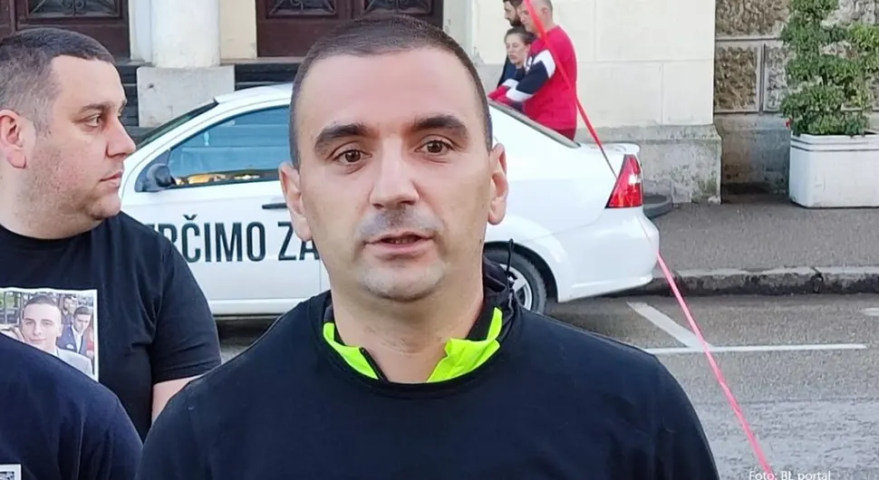 Pretrčao 200 kilometara za Sergeja: Neven Tuševljak stigao u Banjaluku