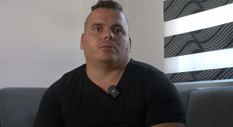 Hulk iz BiH dobio platu pa počastio siromašne