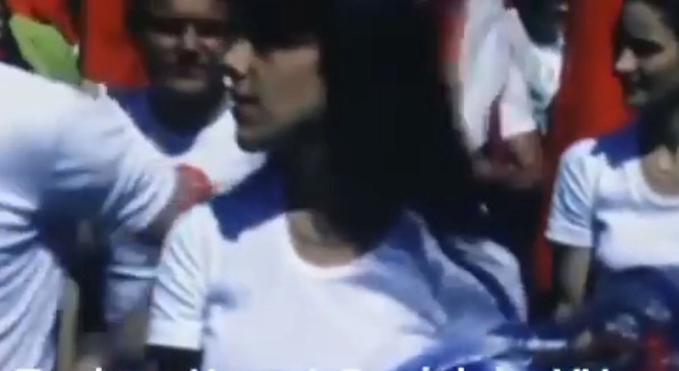 Како је Бањалука изгледала на Дан младости 1981. године