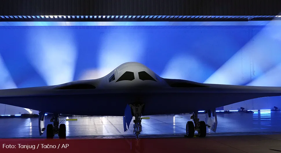 Amerika testirala novi futuristički avion