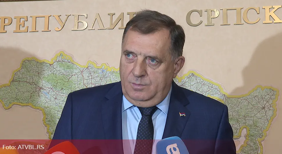 Dodik američkoj Ambasadi: Licemjerno je govoriti da ste prijatelj BiH, a saplićete je na svakom koraku