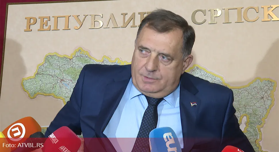 Dodik: Kao što je lažan SABNOR BIH, lažan je i visoki predstavnik Šmit