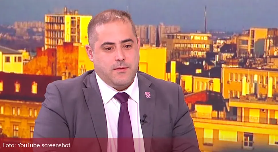 Миша Вацић за АТВ о санкцијама: Част је бити на истој листи као Додик и Вулин