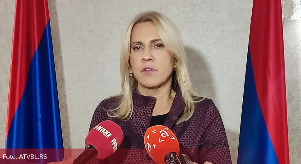 Цвијановић: Не могу прихватити честитке поводом 25. новембра, заговарам једнак третман ентитета у вези са празницима
