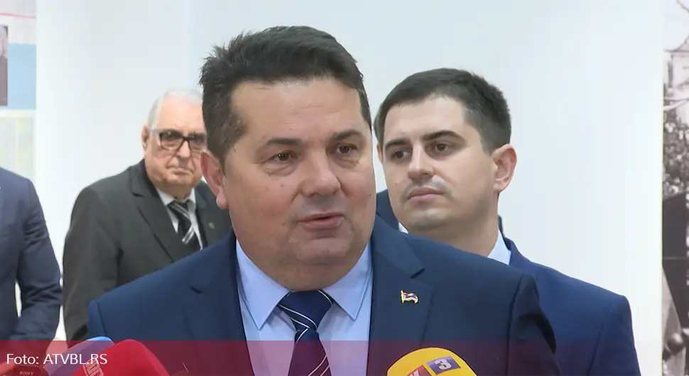 Stevandić: Srpska teži da ostane slobodna