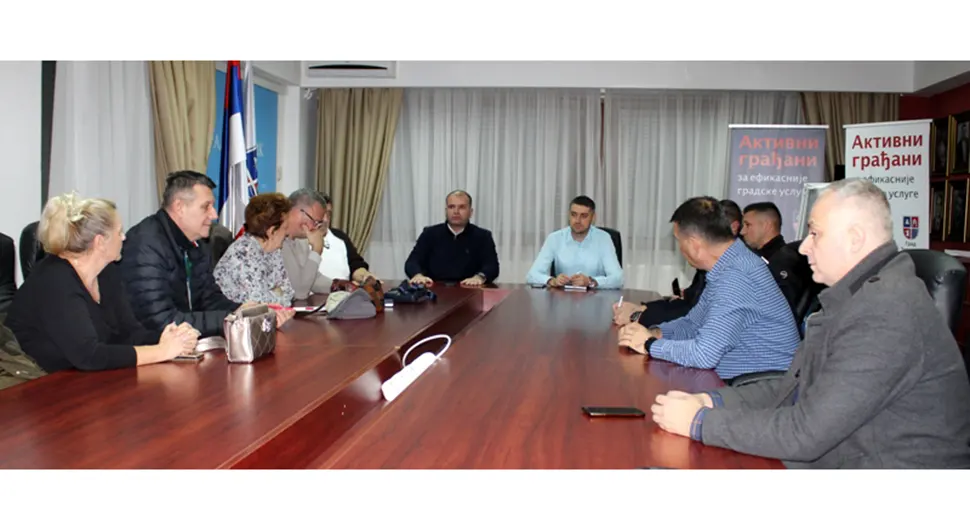 Одржана ванредна сједница поводом најављеног повећања водостаја Дрине
