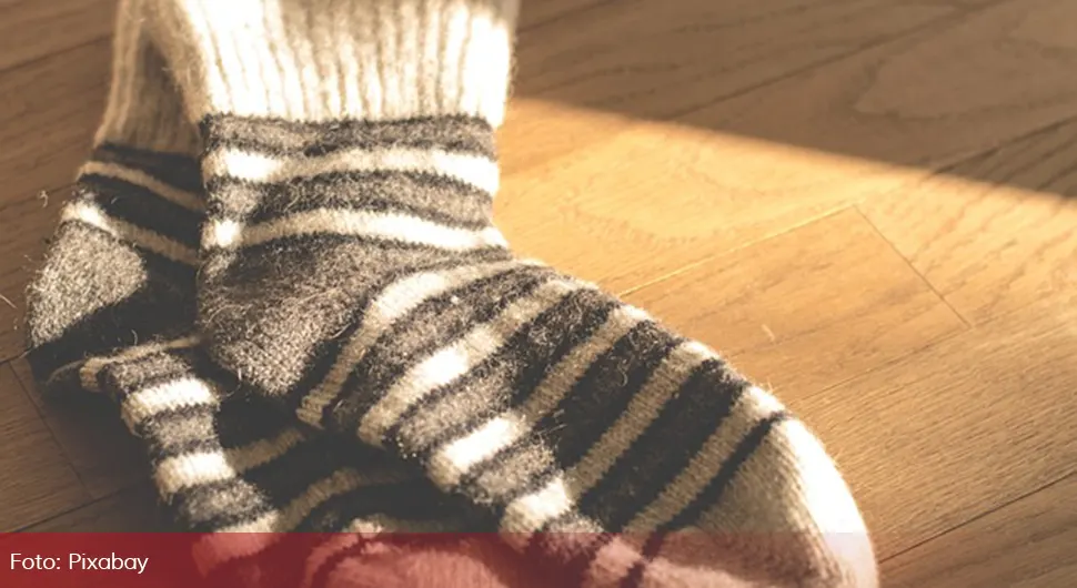 Spavanje s čarapama: Otkrijte kako utiče na zdravlje