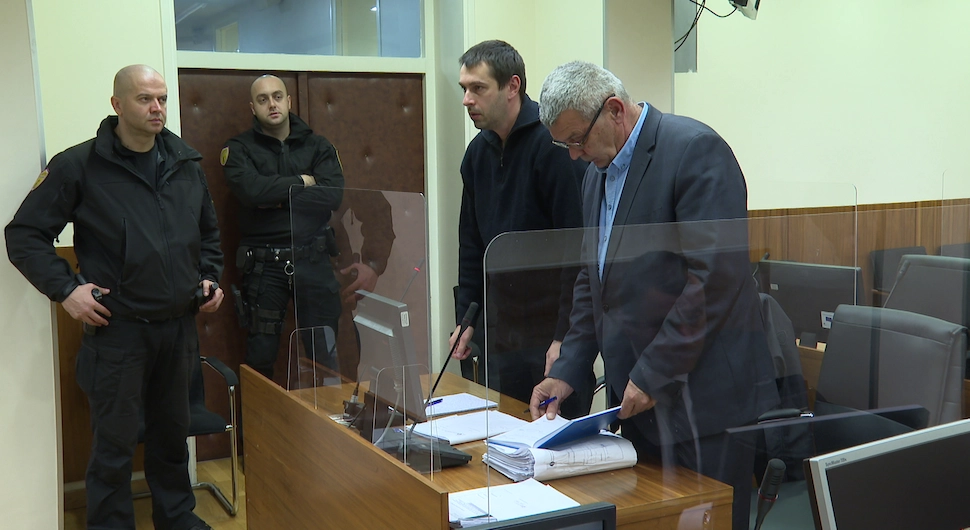 Суђење Мандићу: Суд наложио нова вјештачења, ДНК машина у квару!