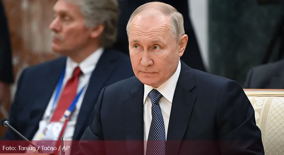 Putin: Rusija nije benzinska pumpa