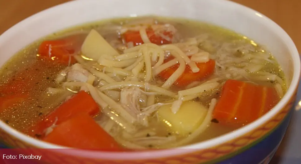 Da li je pileća supa zaista lijek za prehladu ili je to samo mit?
