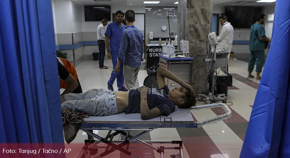 Izrael dozvolio evakuaciju iz bolnice Al Šifa
