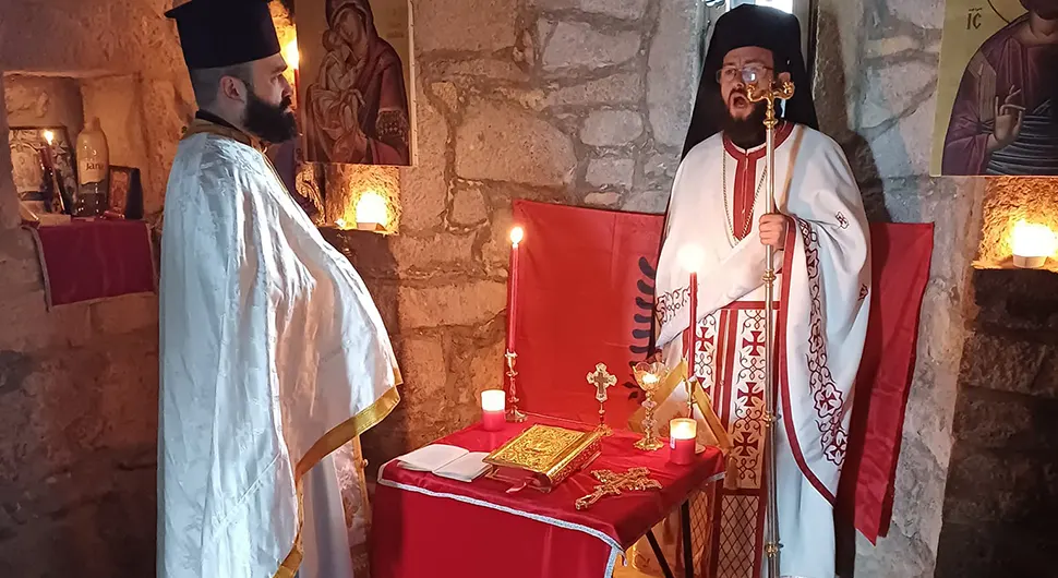 Епархија рашко-призренска: Кривична пријава против Џуфке, полиција да разјасни све околности