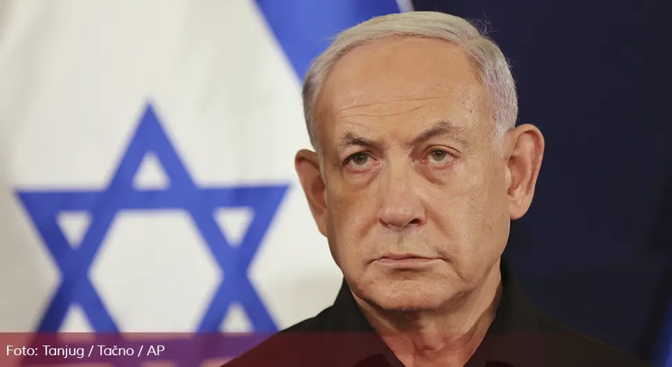 Огласио се Нетанјаху након иранског напада
