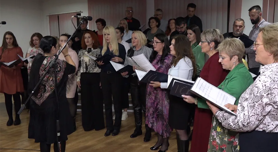 Decenija postojanja srpskog crkvenog pjevačkog društva Bogoljublje