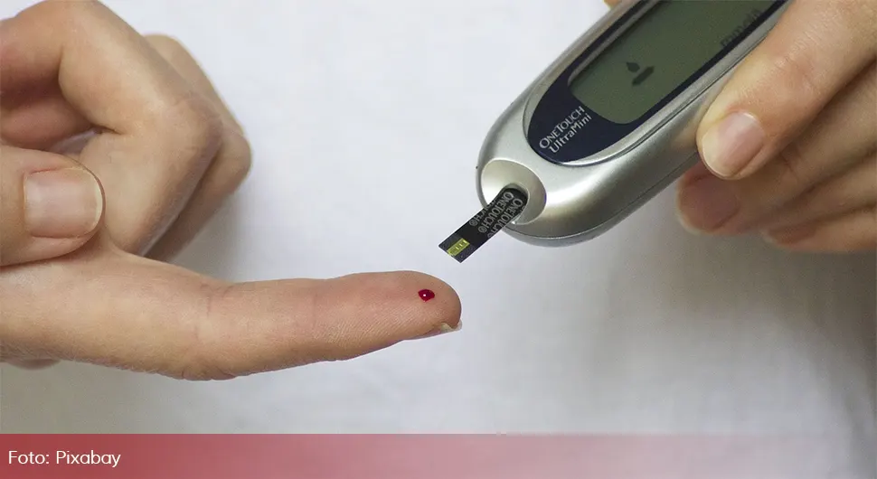 Промјена испод пазуха може указати на дијабетес